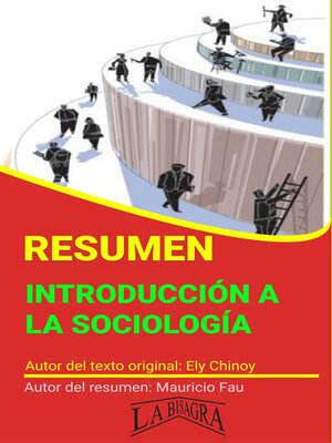cover image of Resumen de Introducción a la Sociología de Ely Chinoy
